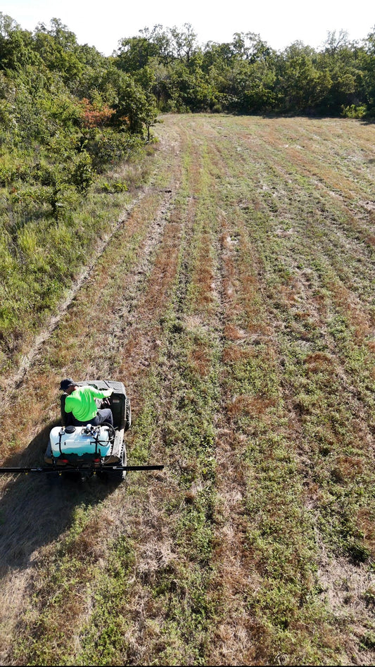 5 Tips for Planting Spring Food Plots for Whitetail Deer