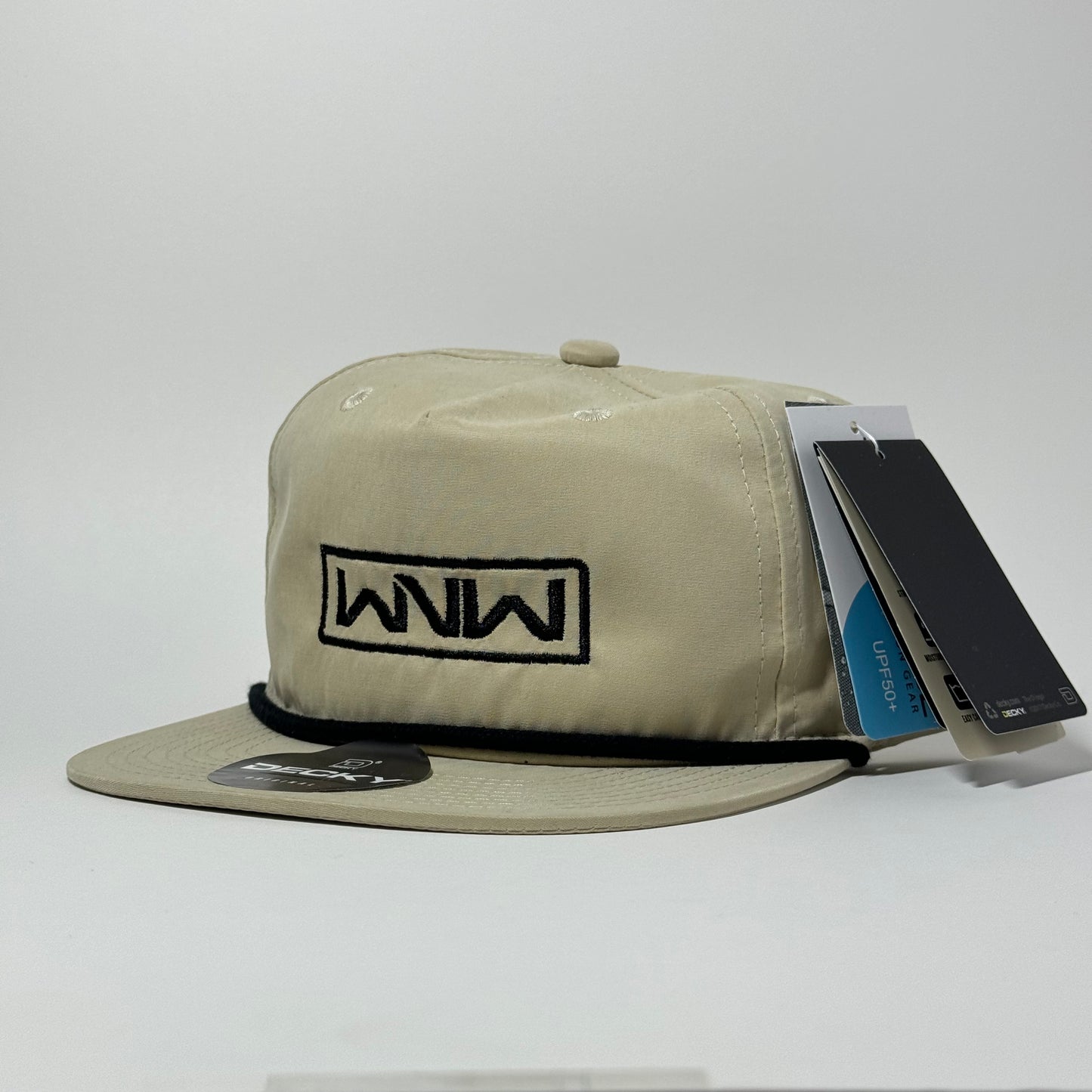 WNW Rope Hat- Birch