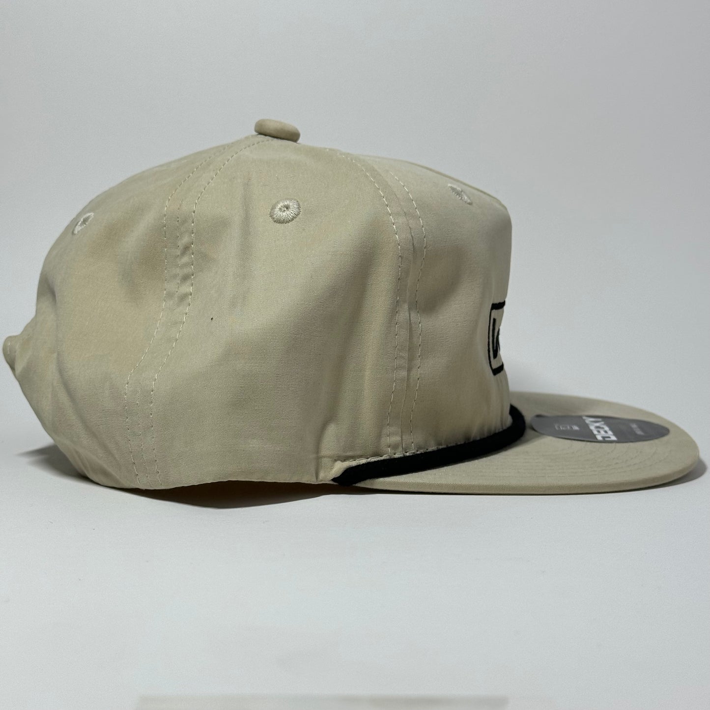WNW Rope Hat- Birch