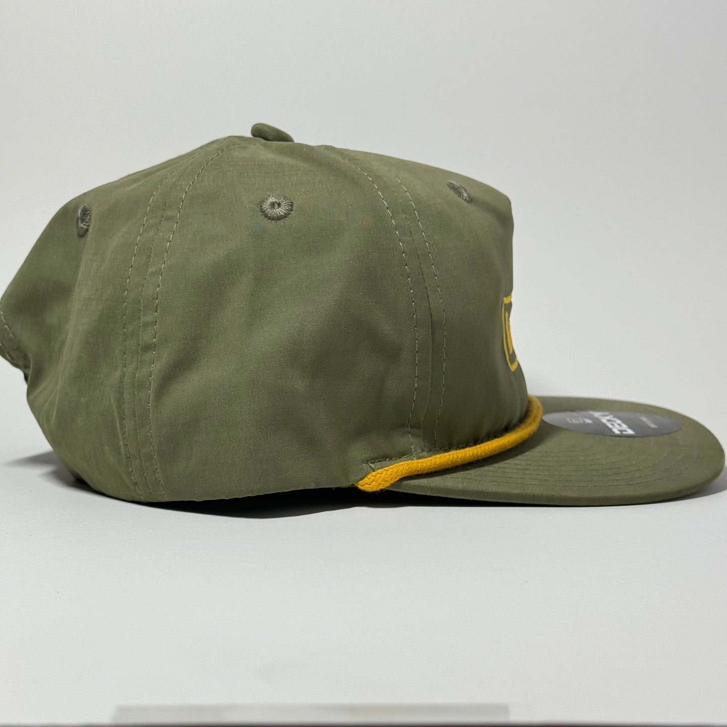 WNW Rope Hat- Green