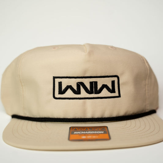 WNW Rope Hat-Birch